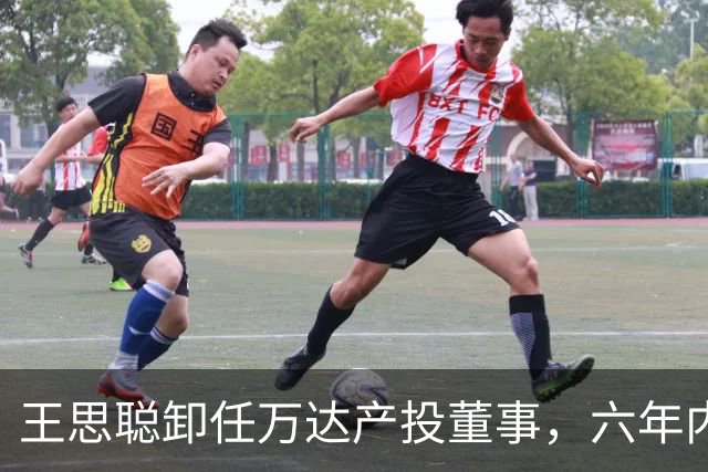 王思聪卸任万达产投董事，六年内已三度退出“万达系”决策层